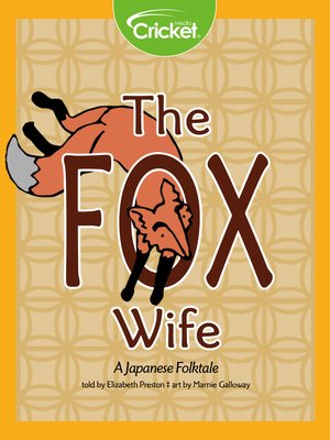 cover image of The Fox Wife